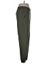 Athleta Solid Green Active Pants Size 10 - photo 4