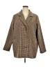 Old Navy Houndstooth Brown Coat Size XXL - photo 1