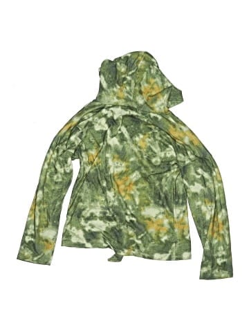 Speechless Zip Up Hoodie (view 2)