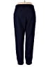 Unbranded 100% Polyester Solid Blue Casual Pants Size XXL - photo 2