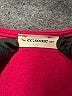 ee:some 100% Polyester Pink Short Sleeve Blouse Size M - photo 7