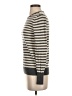 Everlane Stripes Gray Turtleneck Sweater Size S - photo 5