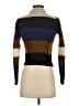 Rag & Bone Color Block Brown Turtleneck Sweater Size XS - photo 2