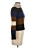 Rag & Bone Color Block Brown Turtleneck Sweater Size XS - photo 4