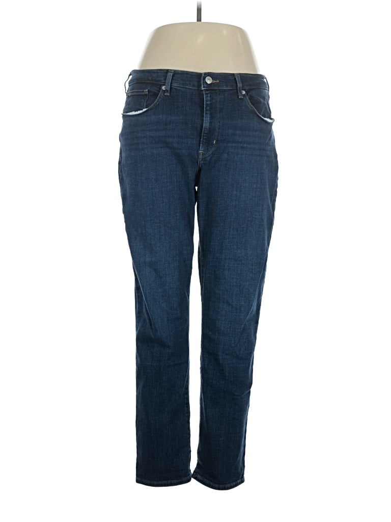 Pre-owned Levi's Jeans In Blue
