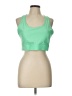 Fab Green Sports Bra Size L (estimated) - photo 1