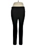 Maze Collection Solid Black Active Pants Size 1X - photo 1
