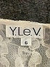 Assorted Brands Ivory Long Sleeve Top Size 6 - photo 7