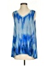Lularoe Blue Tank Top Size S - photo 1
