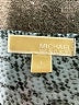 MICHAEL Michael Kors 100% Rayon Teal 3/4 Sleeve Top Size L - photo 7