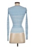 STAUD Blue Cardigan Size XS - photo 2