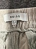 Reiss Gray Casual Pants Size 4 - photo 6