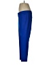 Gap Color Block Blue Active Pants Size 8 - photo 5