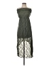 Lulus Gray Cocktail Dress Size XS - photo 1