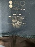 Splits 59 Color Block Blue Active Pants Size S - photo 5