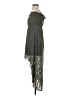 Lulus Gray Cocktail Dress Size XS - photo 5