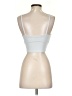 Unbranded White Tank Top Size XXS (estimated) - photo 2