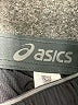 Asics Solid Black Athletic Shorts Size XL - photo 3