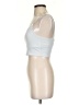 Unbranded White Tank Top Size XXS (estimated) - photo 5