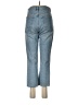 Topshop Hearts Blue Jeans Size 28 waist - photo 2
