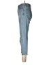 Topshop Hearts Blue Jeans Size 28 waist - photo 5