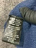 Only Chevron-herringbone Blue Pullover Sweater Size S - photo 8