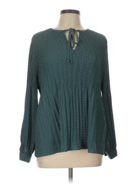 Adrianna Papell Long Sleeve Blouse