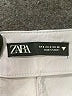 Zara Gray Casual Pants Size S - photo 6