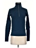 Lululemon Athletica Blue Track Jacket Size 8 (estimated) - photo 1