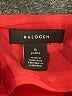 Halogen 100% Polyester Solid Red Formal Skirt Size 6 (petite) - photo 4