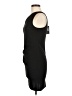 Jump Apparel Solid Black Cocktail Dress Size M - photo 5