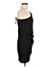 Jump Apparel Solid Black Cocktail Dress Size M - photo 4
