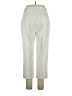 Reflections by Spiegel Solid Ivory Casual Pants Size 14 - photo 2