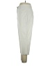 Reflections by Spiegel Solid Ivory Casual Pants Size 14 - photo 5