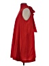 Shein 100% Polyester Red Casual Dress Size 6 - photo 5
