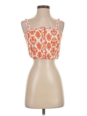 Haute Hippie Sleeveless Blouse (view 1)
