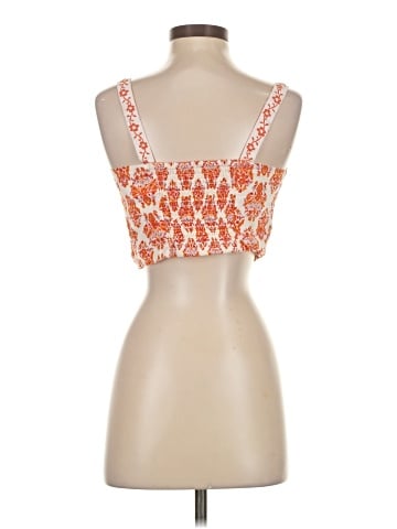 Haute Hippie Sleeveless Blouse (view 2)