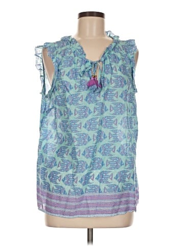Vineyard Vines Sleeveless T-Shirt (view 1)