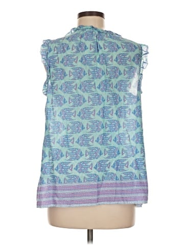 Vineyard Vines Sleeveless T-Shirt (view 2)