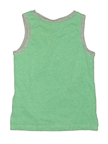 Little Lad Sleeveless T-Shirt (view 2)