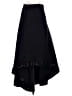 Analili 100% Polyester Black Formal Skirt Size S - photo 1