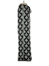 Max Studio Print Black Casual Pants Size 25 waist (estimated) - photo 4