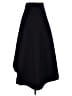Analili 100% Polyester Black Formal Skirt Size S - photo 2