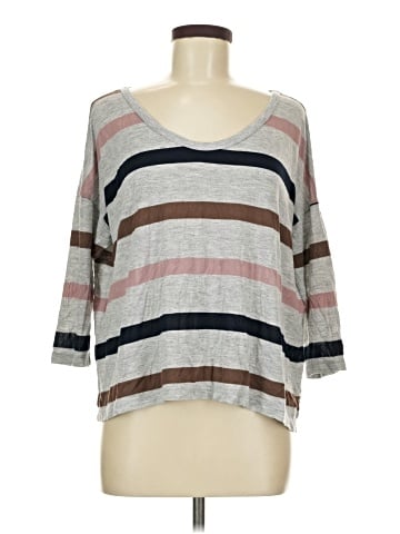 Soft Joie 3/4 Sleeve T-Shirt (view 1)