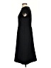 Ann Taylor Solid Black Casual Dress Size 4 (petite) - photo 5