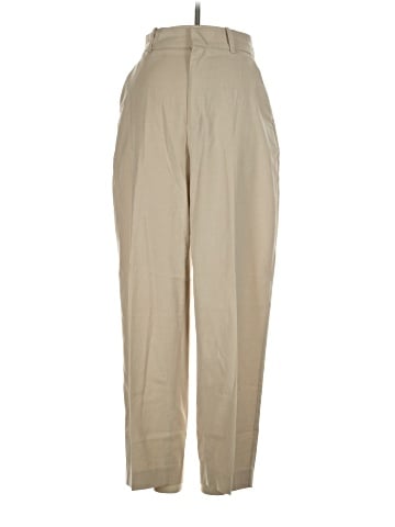 Lime Casual Pants (view 1)