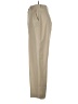Lime Solid Tan Casual Pants Size XS - photo 5