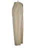 Lime Solid Tan Casual Pants Size XS - photo 4