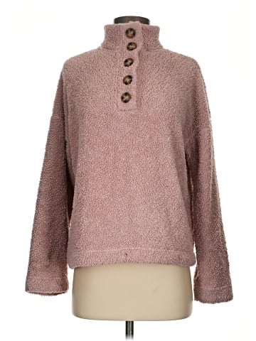 Derek Heart Pullover Sweater (view 1)