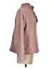Derek Heart Tweed Pink Pullover Sweater Size S - photo 4